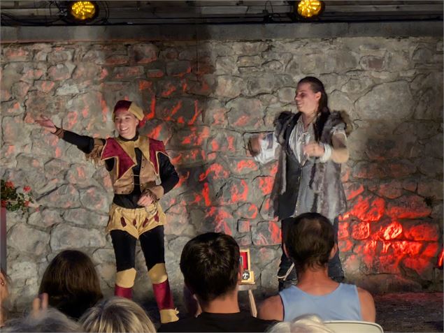 Les Rondes de nuit à l’Abbaye_Abondance - Pôle Culturel d'Abondance