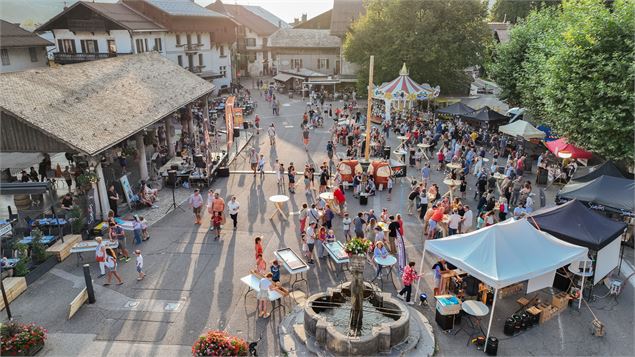 Fête des brasseurs_Samoëns - Mathilda Manzi