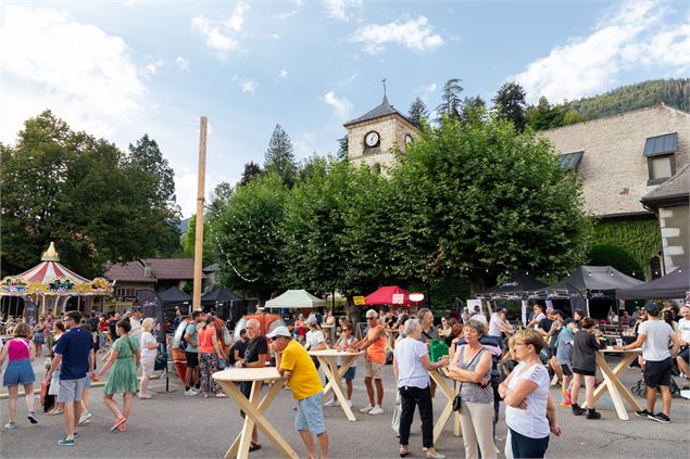 Fête des brasseurs_Samoëns - Mathilda Manzi