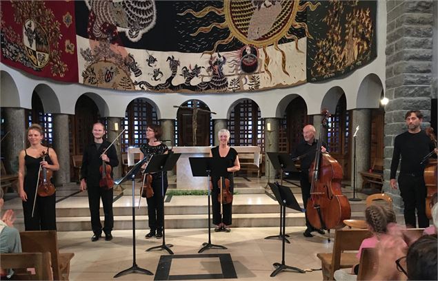 Concert Camerata du Mont-Blanc_Passy
