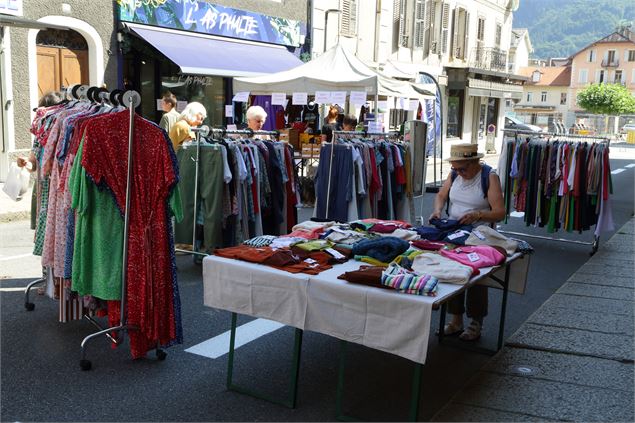 Festivités de la St Jacques_Sallanches