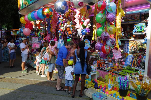 Festivités de la St Jacques_Sallanches