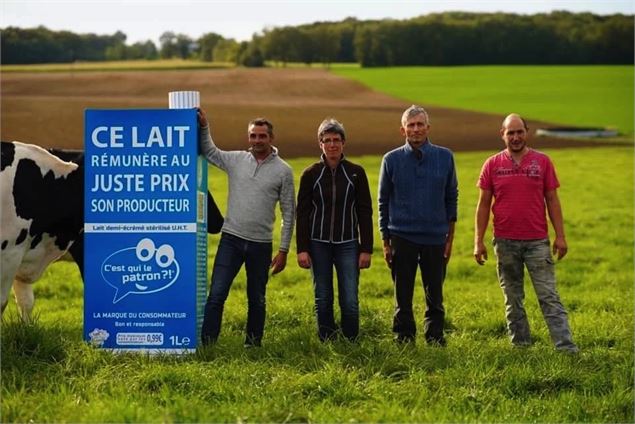 Producteurs historique - CQLP - Louis Pauget