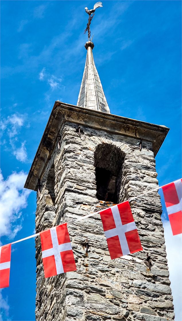 Fête du Patrimoine à La Mazure et au Miroir_Sainte-Foy-Tarentaise