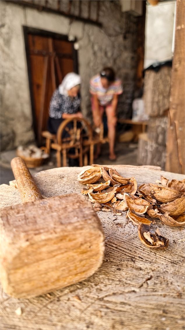 Fête du Patrimoine à La Mazure et au Miroir_Sainte-Foy-Tarentaise