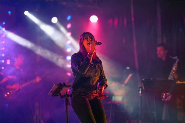 Concert du bal - Val d'Isère Tourisme