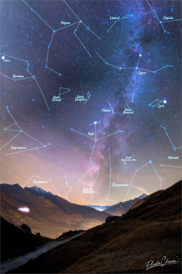 Constellations - Elodie Chaves