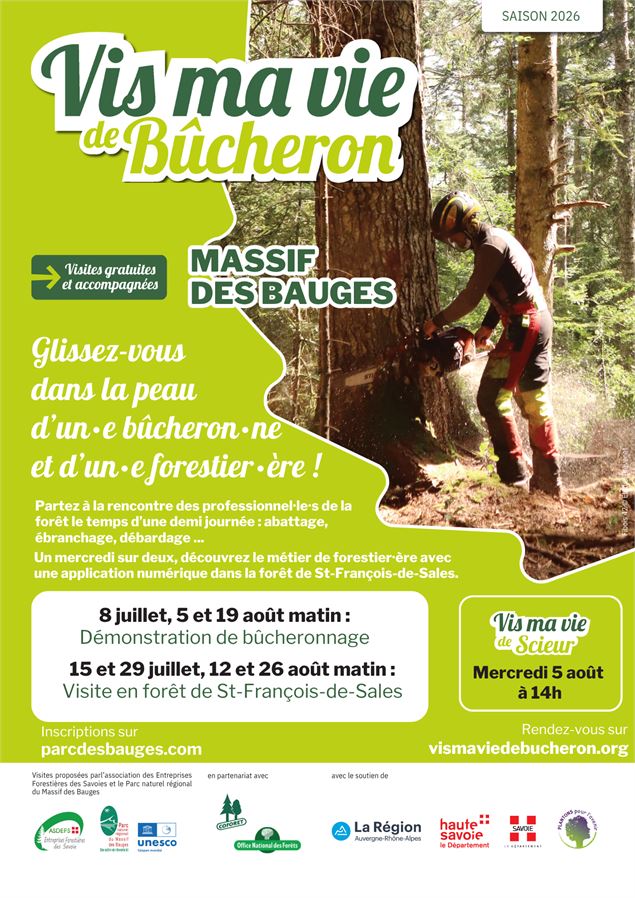 Vis ma vie de Forestier_Saint-François-de-Sales - @Emmanuel Breteau