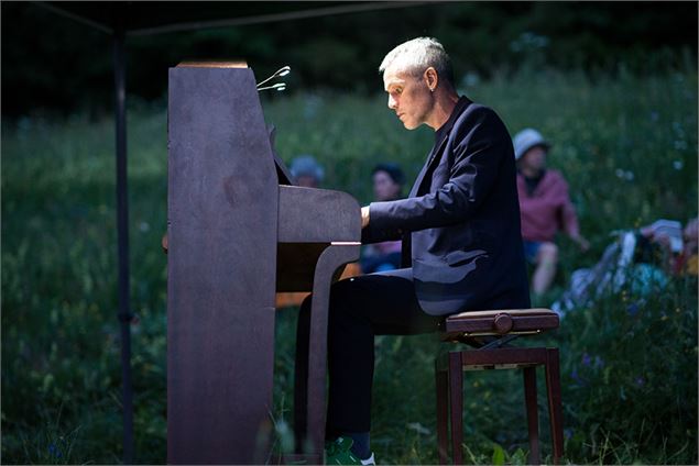 Rando Piano avec l'Oreille du lynx - Office de Tourisme du Val d'Arly