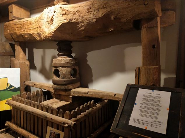 Apéro'Vignes au Domaine La cave de mon père - Musée du Vigneron_Porte-de-Savoie
