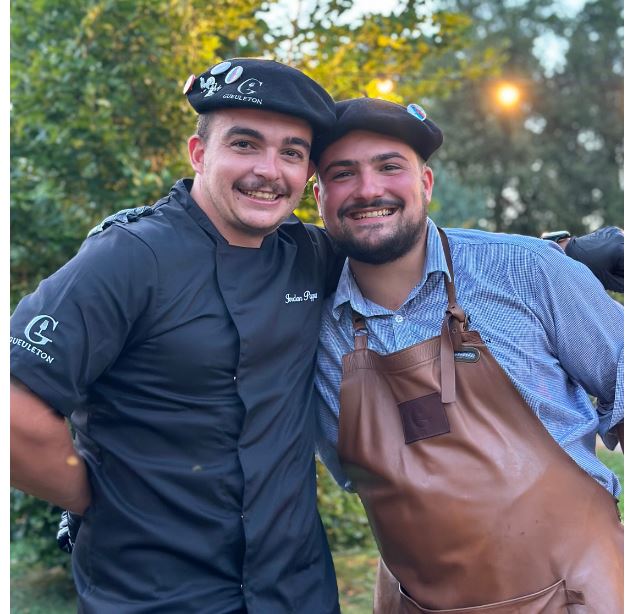 Soirée Gueuleton