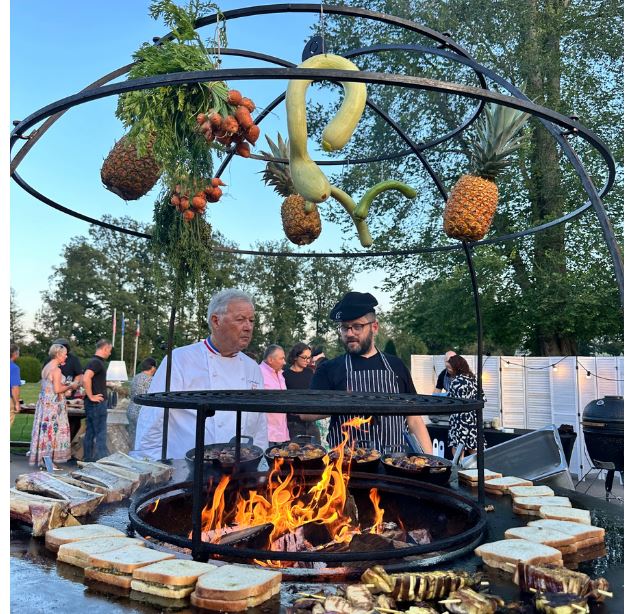 Soirée Gueuleton