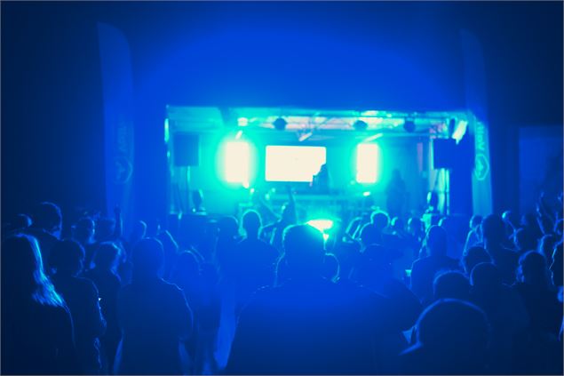 Concert en extérieur - OTHMV