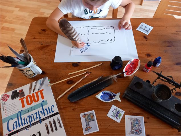 Calligraphie