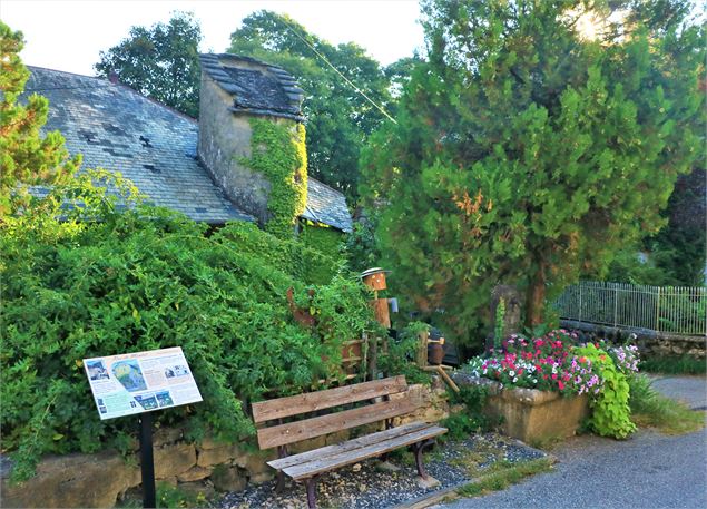 Visite guidée de Virieu-le-Grand - OTBSGC