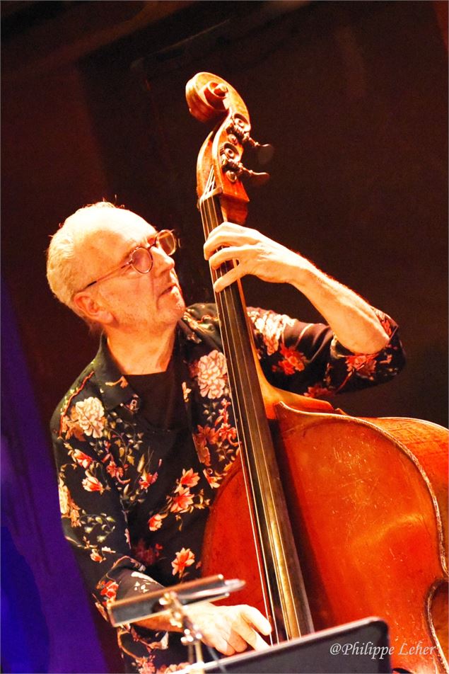 Philippe Euvrard, petit-fils de Ruben et Lily Halbreich - DR / Famille Halbreich