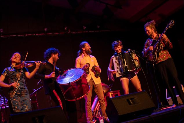 Istrati and the Balkan Quest - Yumi Célia / La Nuit des Ours