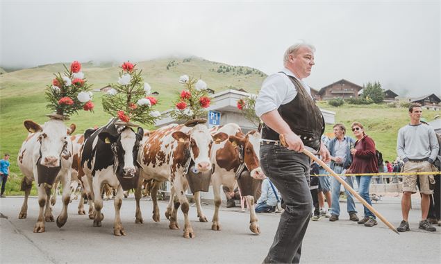Foire de Bétail
