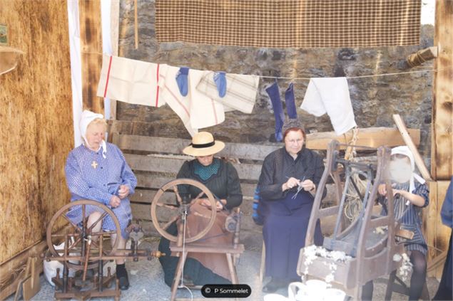 Fête des Costumes_Hauteluce