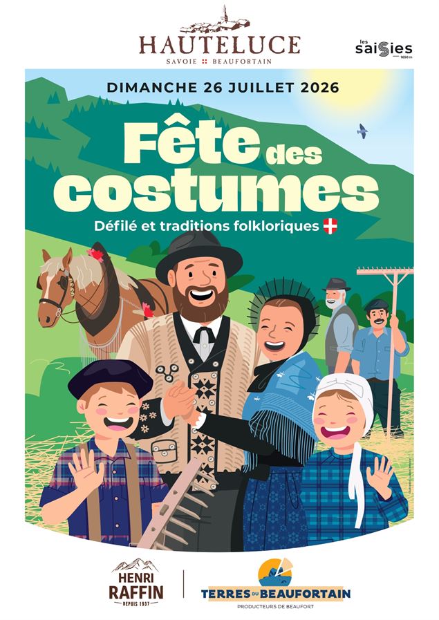 Fête des Costumes_Hauteluce
