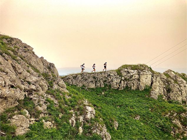 Ultra Trail Grand Colombier - Ultra Trail Grand Colombier