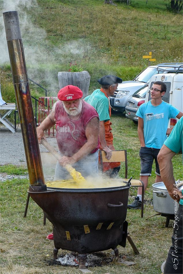 La polenta - OTICoeurdemaurienne