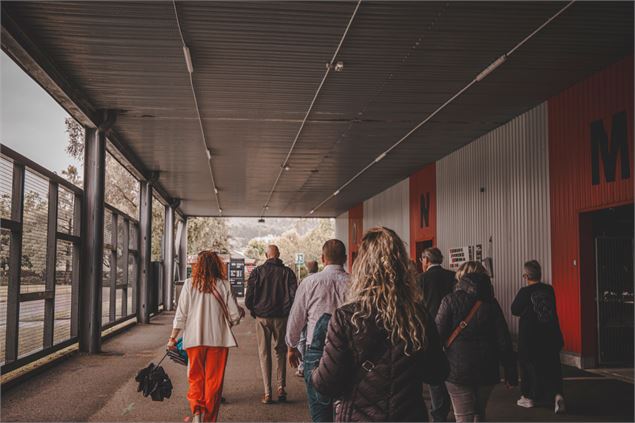 Visitez le stade Mathon et l’Oyomen Factory - Oyonnax Rugby