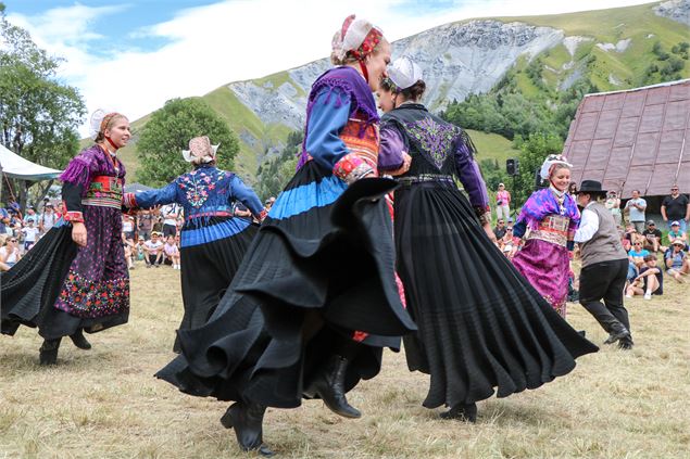 Danses par les Soldanelles - OT SSA