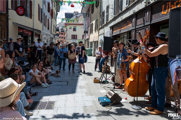 Festival Off - Emmanuel Marin