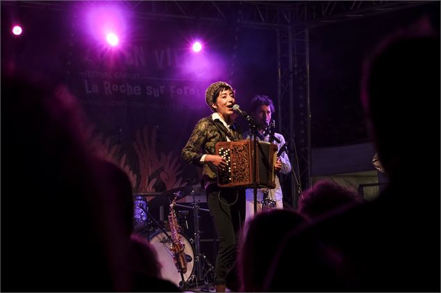 Concert - Gilles Bertrand