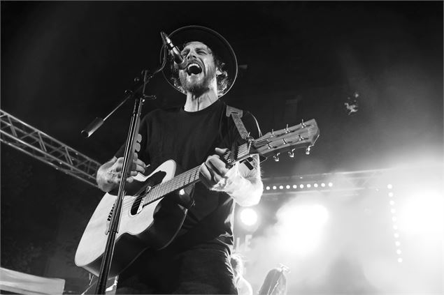 Concert - Gilles Bertrand
