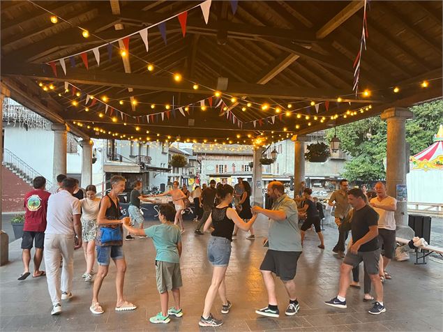 Initiation Salsa Cubaine_Samoëns - GEMINI