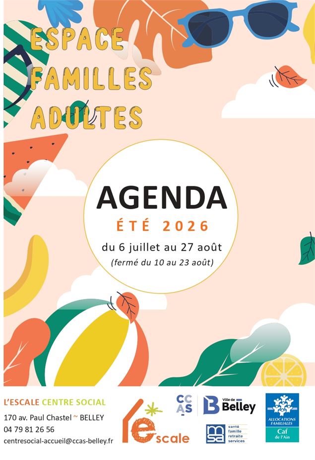 Atelier cuisine et repas_Belley - centre social l'escale