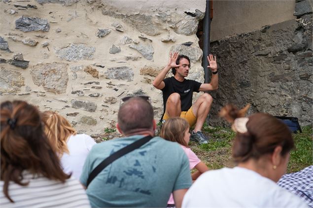 Contes et légendes de Savoie_Hauteluce