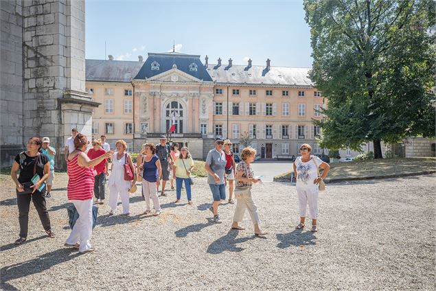 Visita guidata : la Santa Capella e il Castello dei Duchi - ART PRISM