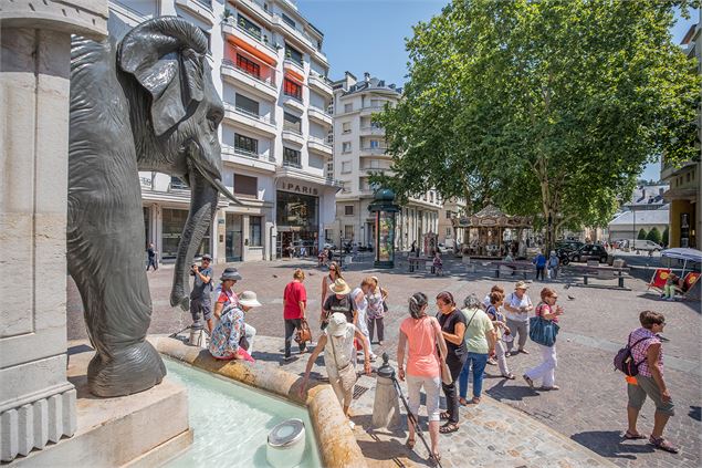 Visita guidata : la Santa Capella e il Castello dei Duchi - ART PRISM