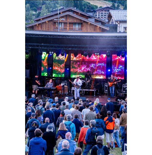 Megève Blues Festival_Megève - DDD / Fresh Influence