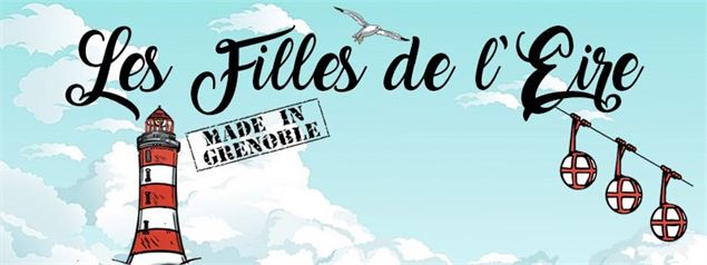 Concert Musique Irlandaise - Les Filles de l'Eire