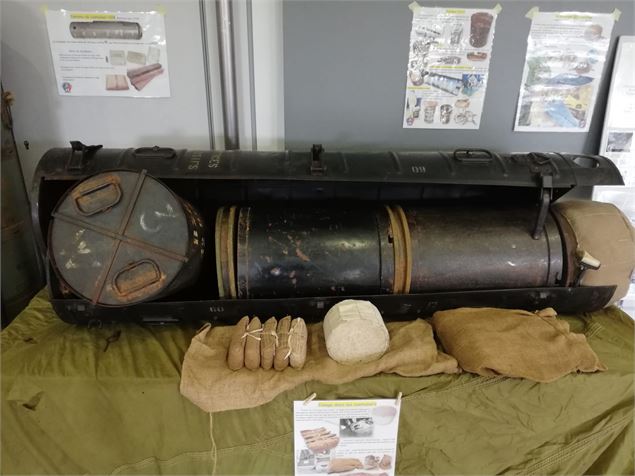 82ème anniversaire du parachutage du 1er août 1944