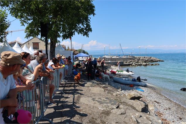 Fête des Quais - Mairie de Publier