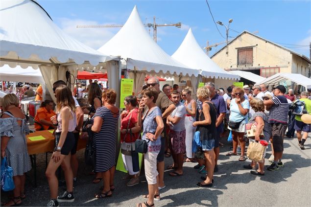 Fête des Quais - Mairie de Publier