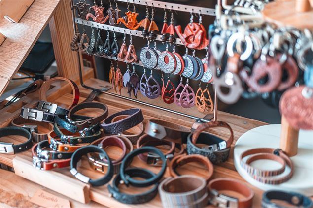 Artisanat du cuir – Le Rembertin_Villarembert