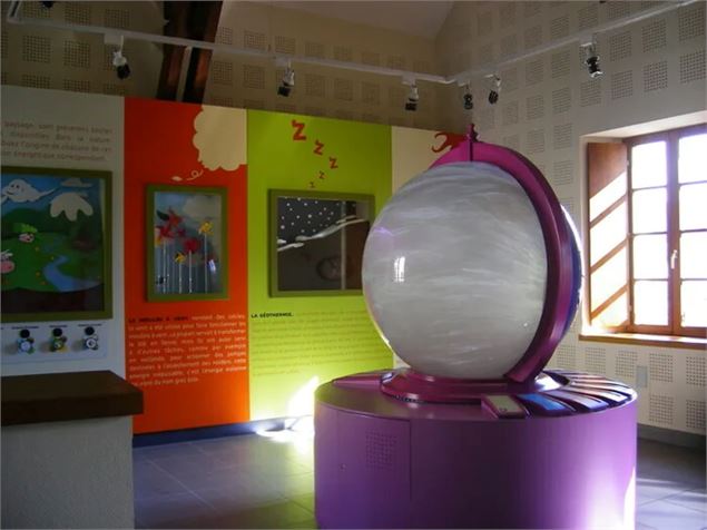 Visite guidée de l'Atelier de l'eau - Journées Européennes du Patrimoine 2026_Cognin - Atelier de l'