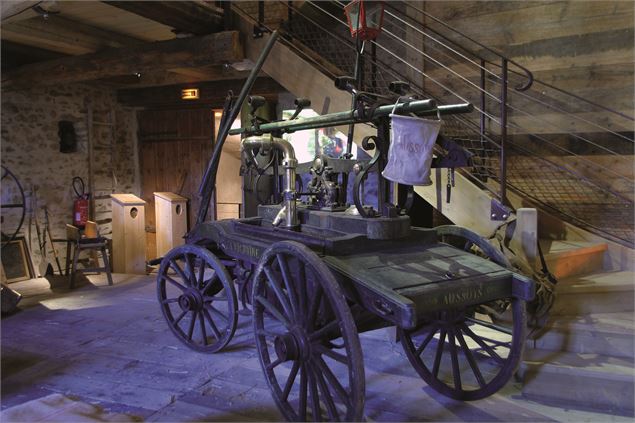Musée Arche d'Oé - GRW - OTHMV