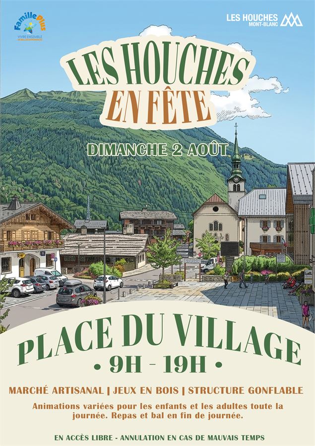 Les Houches en Fête_Les Houches