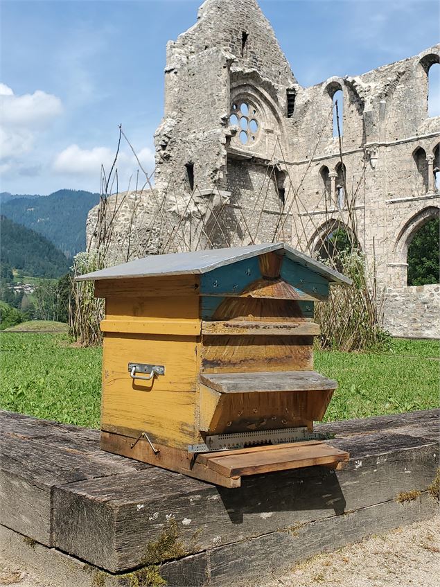 Fête du Miel et de l'Abeille 2024 - NewDeal - Abbaye d'Aulps