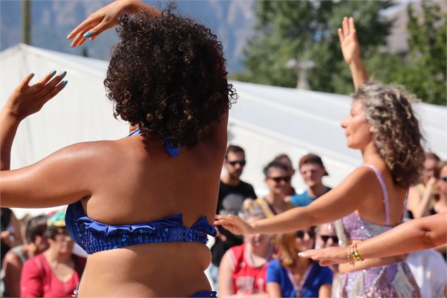 Danseuses - OTICoeurdemaurienne