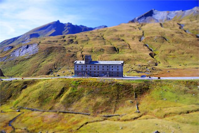 L'hospice du Petit St Bernard, histoires d'hommes : visite guidée_Séez - ©Mairie de Séez
