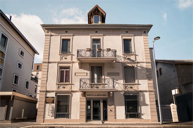 Visite guidée : Les femmes résistantes_Annemasse - Brice_Souvansanouk