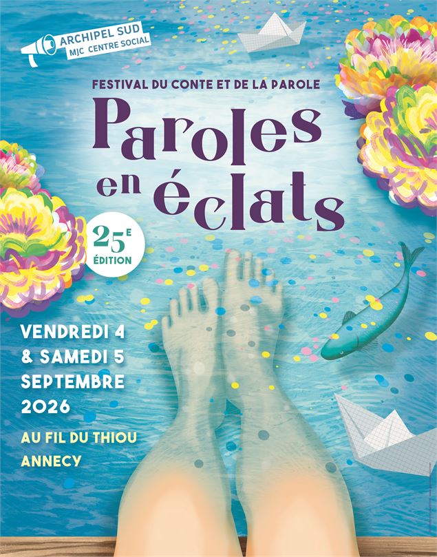 Affiche - MJC Archipel Sud